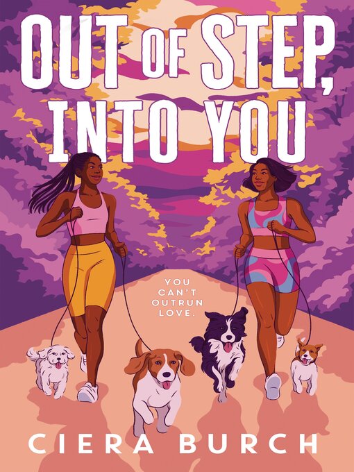 Title details for Out of Step, into You by Ciera Burch - Wait list